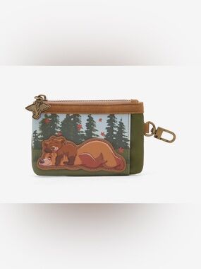 NWT Box Lunch Disney Brother Bear cardholder wallet